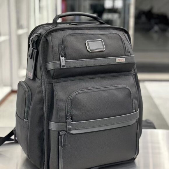 TUMI Men's Backpack - Picture 2 of 5